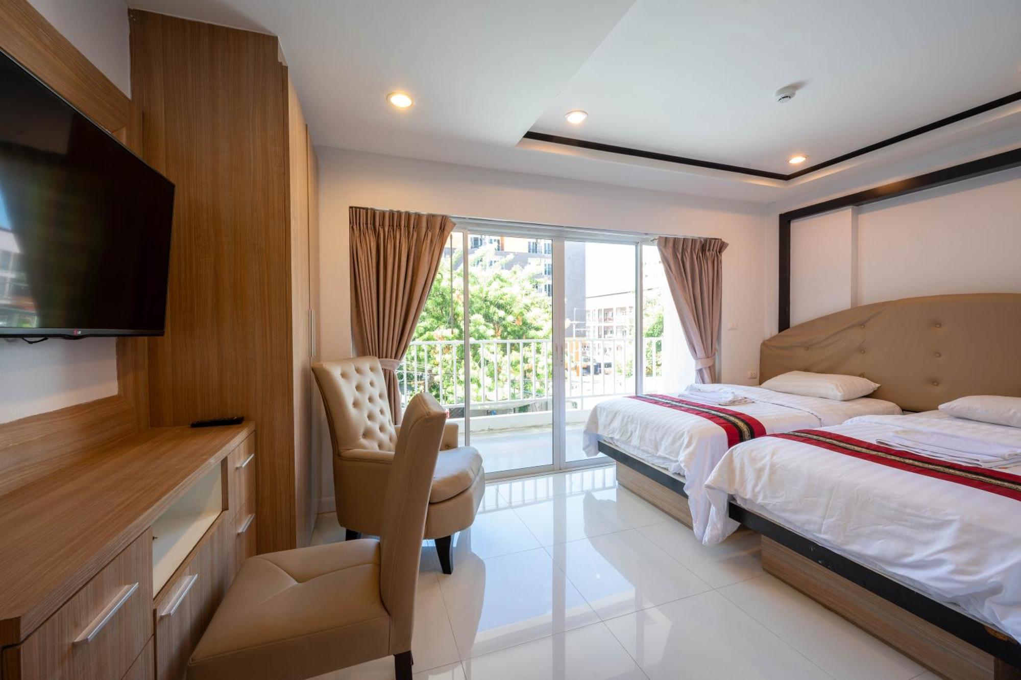New Nordic Trend 3 By Apartwell Pattaya