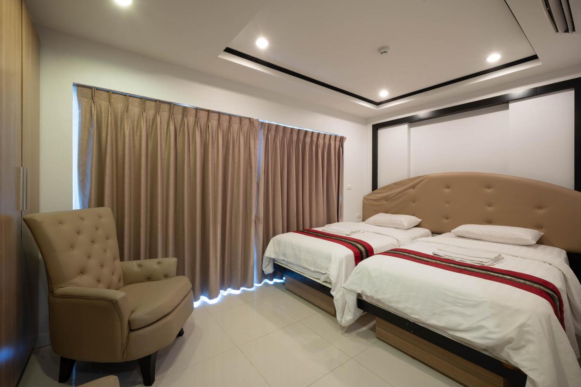 New Nordic Trend 3 By Apartwell * Pattaya
