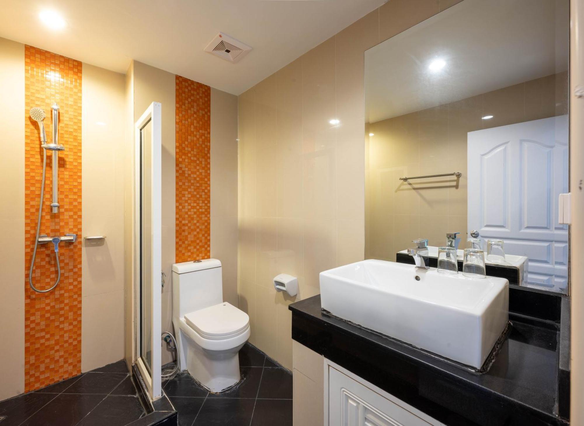 New Nordic Trend 3 By Apartwell Aparthotel Pattaya