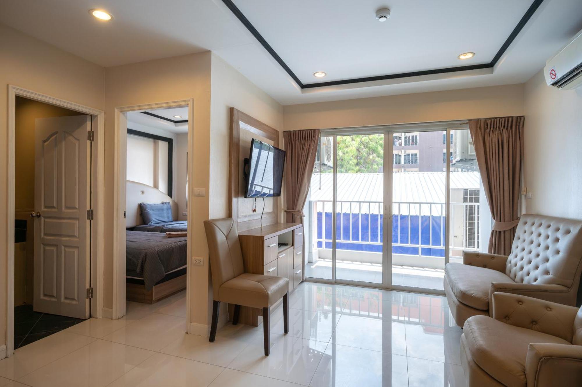 New Nordic Trend 3 By Apartwell * Pattaya