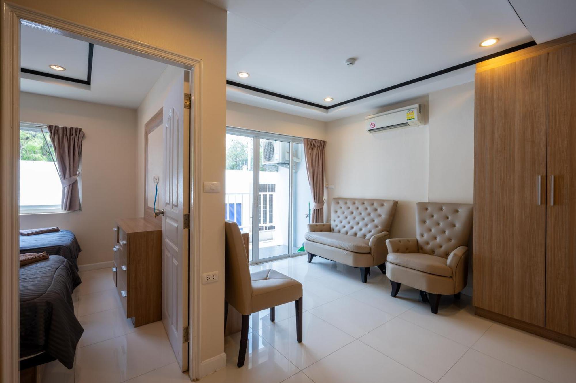 New Nordic Trend 3 By Apartwell Pattaya