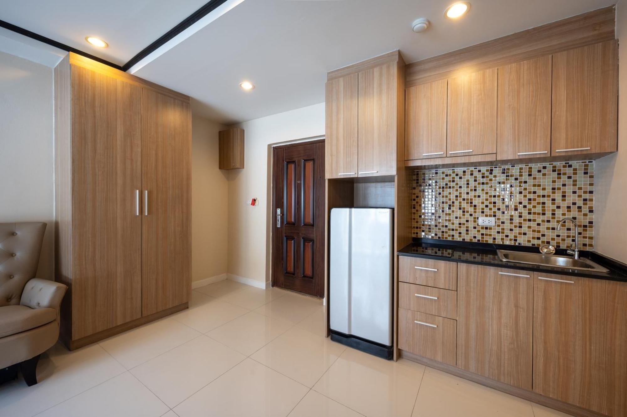 New Nordic Trend 3 By Apartwell Aparthotel Pattaya